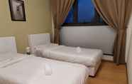 Lain-lain 6 Sea View Country Garden Danga bay 3BR 2 FREE By Natol