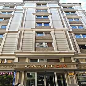 Hotel Exterior 1 Carlton Hotel Old City, Hotel Hasan Paşa Hanı