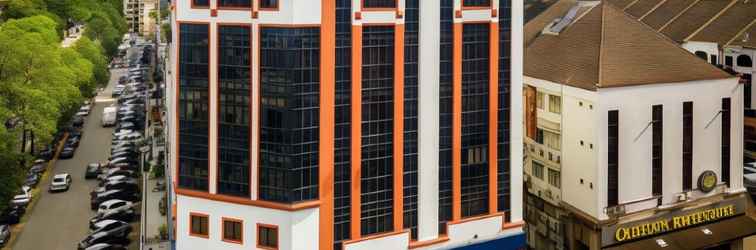 Khác 1 Orange Hotel Kuchai Lama Kuala Lumpur