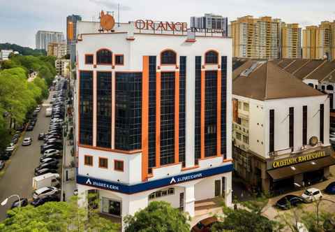 Others 1 Orange Hotel Kuchai Lama Kuala Lumpur