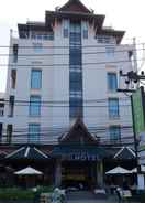 Hotel Exterior PS Hotel Phuket Patong