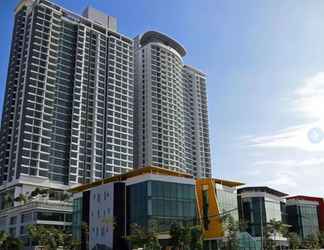 Others 2 Southkey 2BR, 5-6 PAX, WIFI, Mid Valley JB (Apartment)