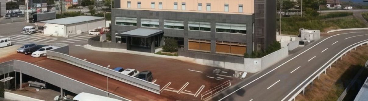 อื่นๆ Hotel Diasmont Niigatanishi