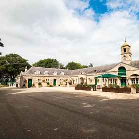 Hotel Exterior1Best Western Normanton Park Hotel,South Luffenham飯店