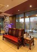 Hotel Interior/Public Areas Hotel New Gaea Iizuka