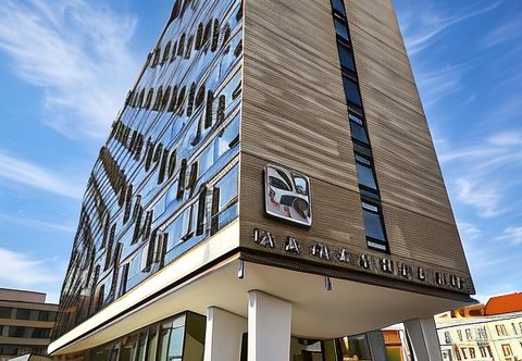 Others Mama Shelter Prague