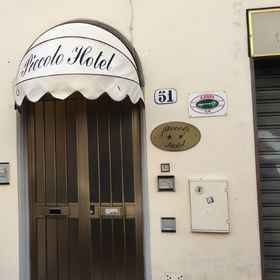 Hotel Exterior 1 โรงแรมปิ๊กโกโล ฟิเรนเซ, โรงแรม & ที่พัก พิพิธภัณฑ์สติบเบิร์ต