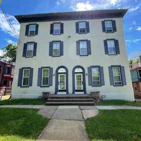 Hotel Exterior1The Terrace at Park Place-captivating Wilmington Apartment: History meets Modernity,特拉华州公寓