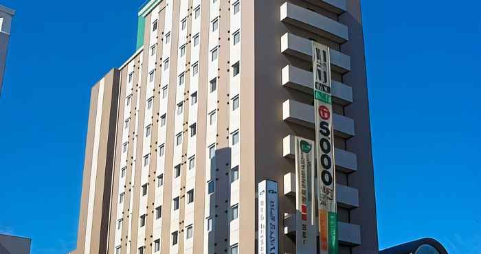 Lainnya Hotel Route-Inn Miyazaki Tachibana Dori