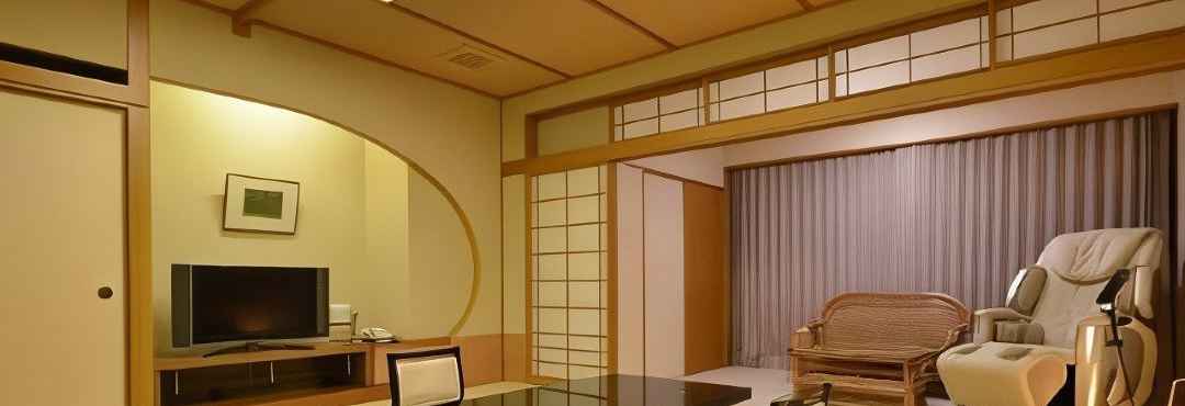 Others Enjoy the Onsen in TheOhtawara Onsen Hotel Ryujyoen