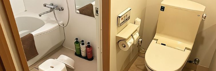 อื่นๆ Ryugasaki Plaza Hotel Annex