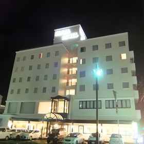 Hotel Exterior 1 Amakusa Plaza Hotel, Tamana-shi Hotels