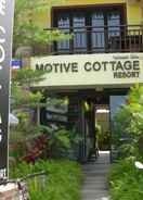 Hotel Exterior Motive Cottage Resort