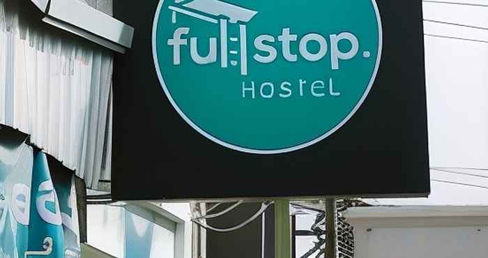 Others Full Stop. Hostel Chiang Mai