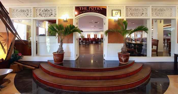 Khác The Putra Regency Hotel