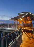 Hotel Exterior Banyu Biru Villa