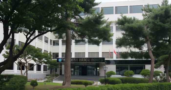 Lainnya Gyungpo Beach Hotel