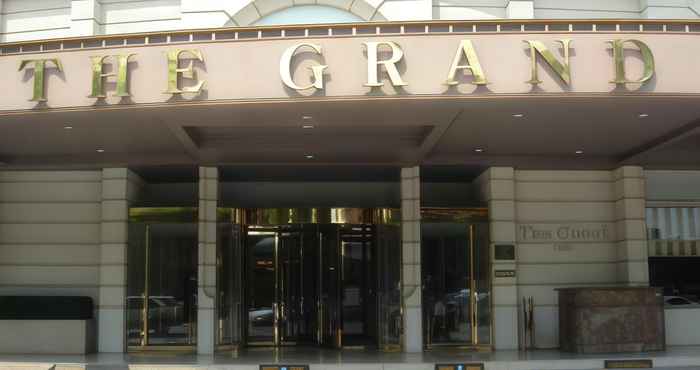 อื่นๆ Daegu Grand Hotel
