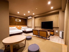 Lainnya 4 Randor Hotel Kyoto Suites
