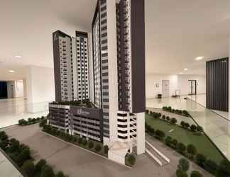 Others 2 Ipoh Town Horizon Skypool Suites 4-11pax by IWH Suites