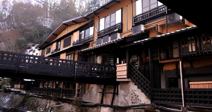 อื่นๆ Kurokawa Onsen Yama No Yado Shinmeikan