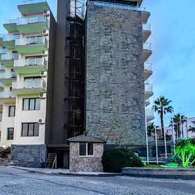 Hotel Exterior1ODELIA RESORT HOTEL,以弗所考古遗址飯店