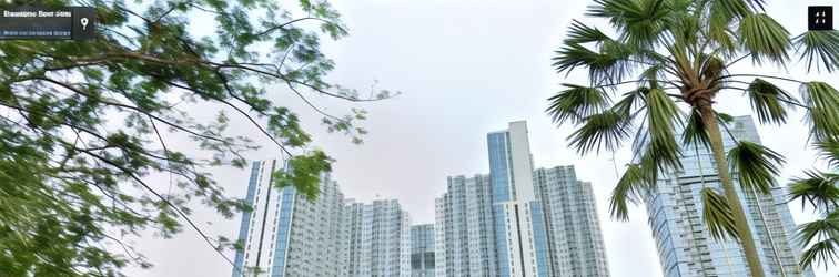 Lainnya 2 BR | ANDERSON | 22floor | above pakuwon mall | the biggest shopping center