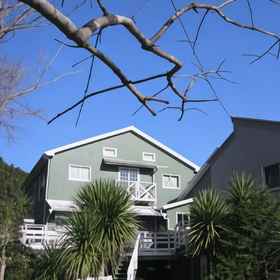 Hotel Exterior 1 Sundeck, an Inn Where You Can Stay with Your Pet, Azuma-chō Hotels
