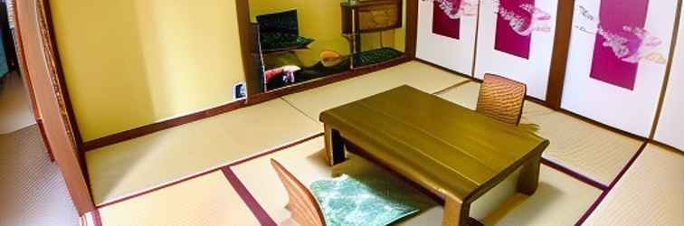 Lainnya Japanese Style Hotel Morigen