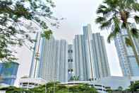 Others 2 BR | ANDERSON | 25floor | above pakuwon mall | the biggest shopping center