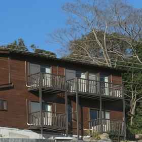 Logo 1 高鹤山庄, Apan Kobo 酒店