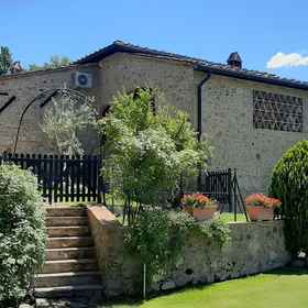 Hotel Exterior 1 Vineyard View, Sarteano Hotels