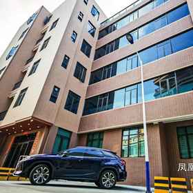 Hotel Exterior 1 Jiangmen Fenghuang Shangpin Apartment, Yuri Hotels