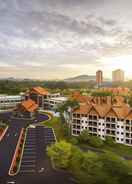 Hotel Exterior PARKROYAL A’Famosa Melaka Resort