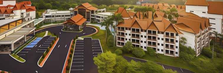 Lainnya PARKROYAL A’Famosa Melaka Resort