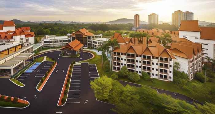 Lainnya PARKROYAL A’Famosa Melaka Resort