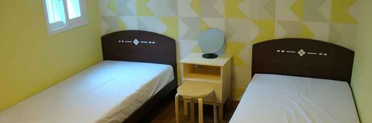 Lainnya Cube Guesthouse