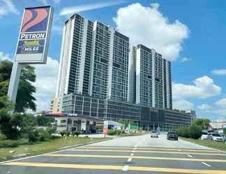 Others 2 Executive Escapes [The Netizen Cheras] Closing to MRT