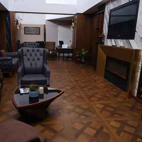 Hotel Interior/Public Areas 1 Operla Airport Hotels, Trademark Collection by Wyndham, GSB BAŞAKŞEHİR GENÇLİK MERKEZİ 酒店