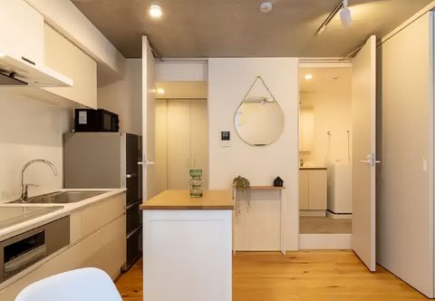 Others Dash Living Kagurazaka 402