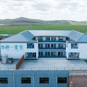 Hotel Exterior 1 Fengning Bashangyu One-Star House, Hebei Hotels