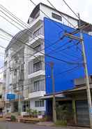 Hotel Exterior De Resto Hat Yai