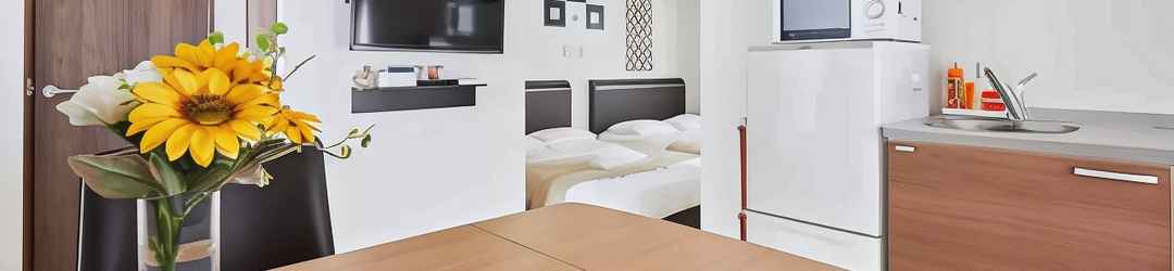 อื่นๆ Shinjuku Apartmenta90001 Standard Family Room