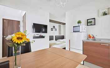 อื่นๆ Shinjuku Apartmenta90001 Standard Family Room