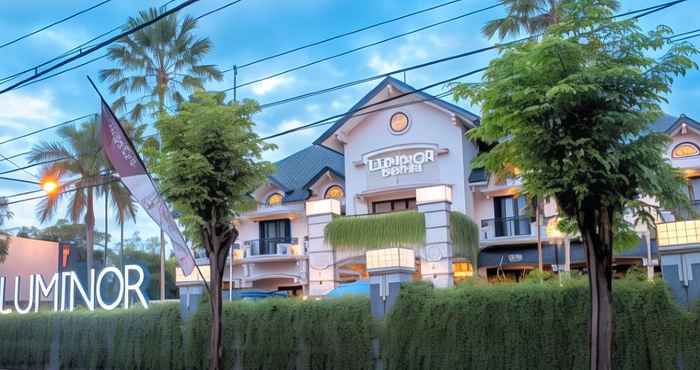 อื่นๆ Luminor Hotel Jember by WH