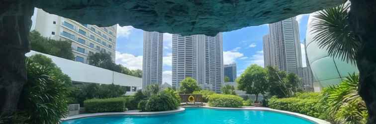 อื่นๆ Aveline Suites City River View, Acqua Private Residences Near Rockwell Makati, Manila Philippines