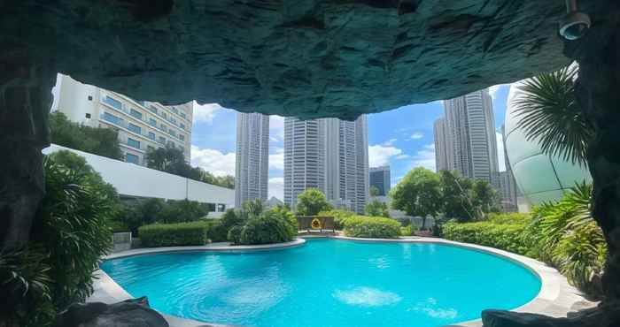 อื่นๆ Aveline Suites City River View, Acqua Private Residences Near Rockwell Makati, Manila Philippines