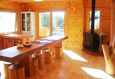 Others Alp Lodge Biei