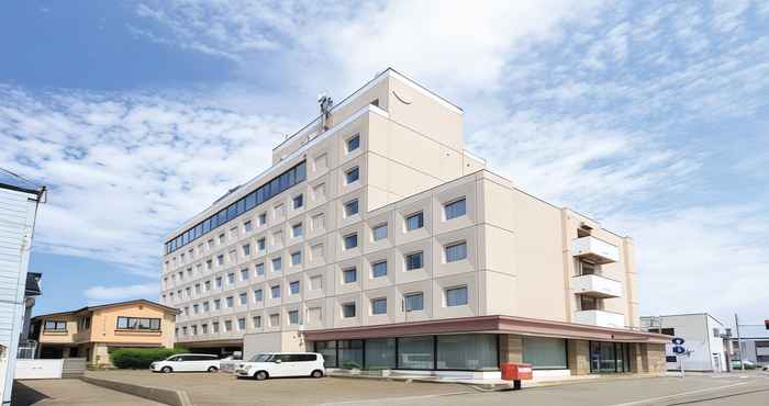 Lain-lain Hotel Pearl City Akita Kawabata