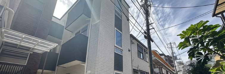 기타 nestay apartment tokyo waseda 3B